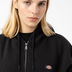 Women's Oakport Zip Hoodie - Dickies