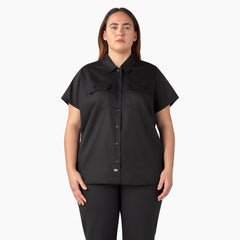 Women's Plus 574 Original Work Shirt - Dickies