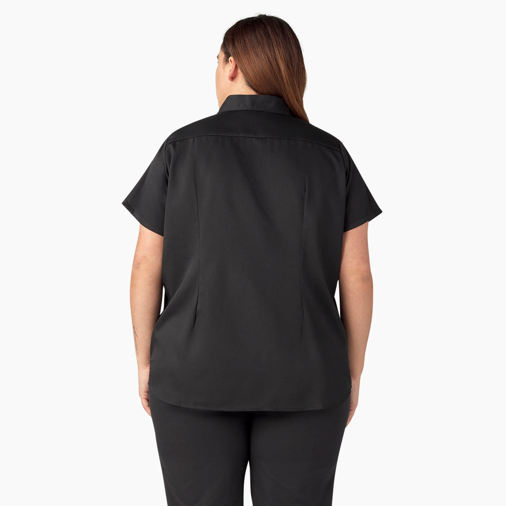 Women's Plus 574 Original Work Shirt - Dickies