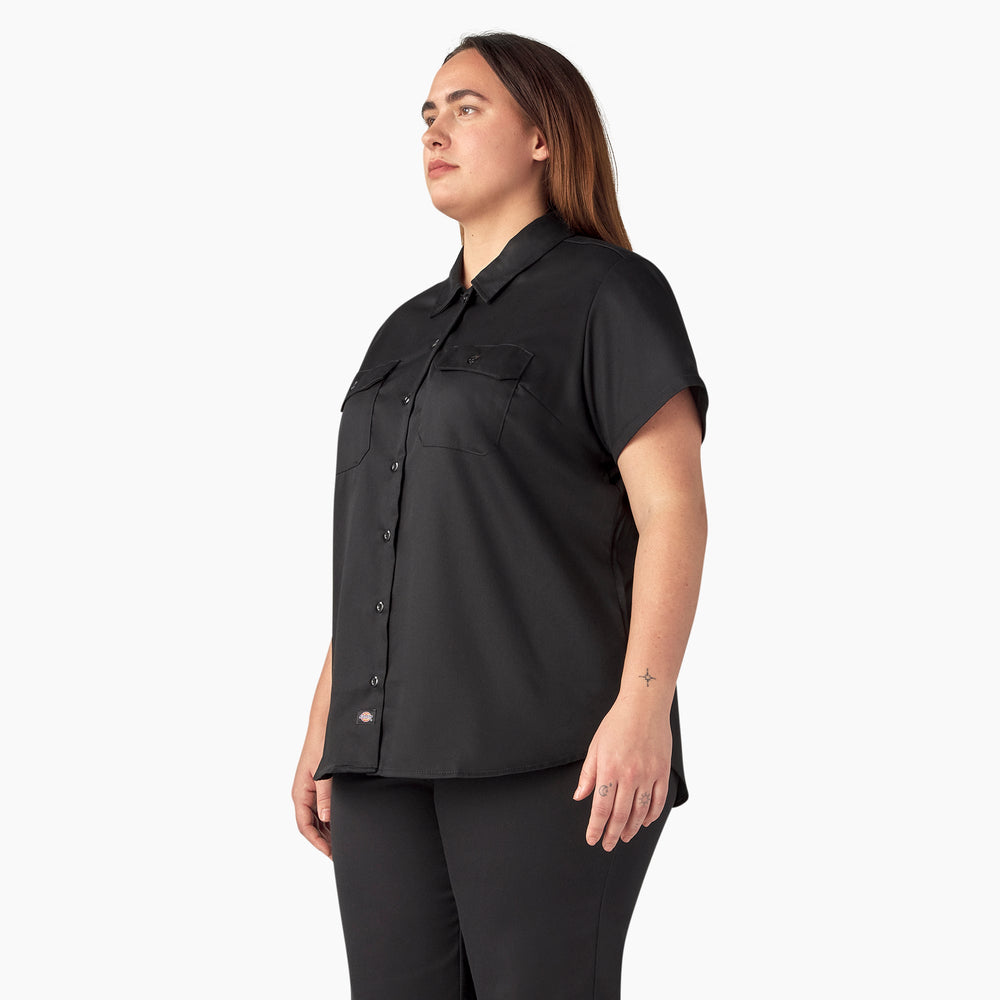 Women's Plus 574 Original Work Shirt - Dickies