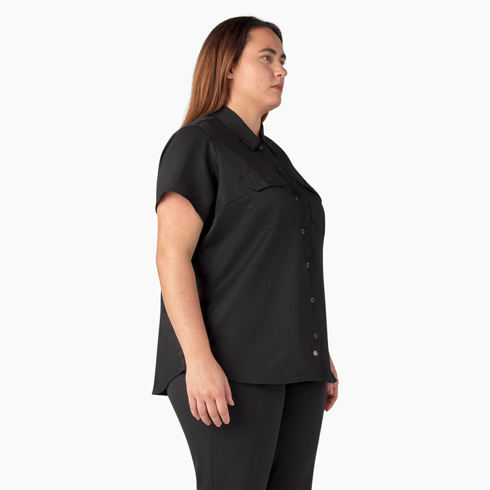 Women's Plus 574 Original Work Shirt - Dickies