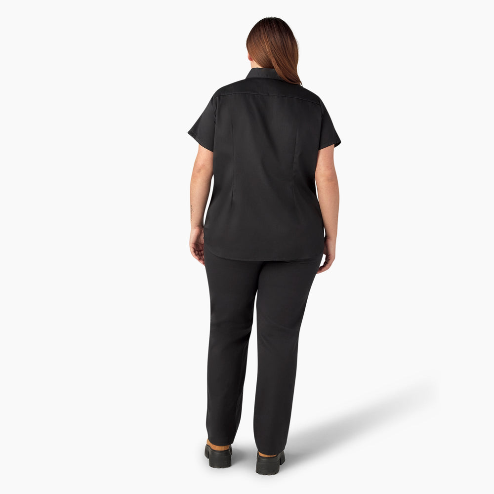 Women's Plus 574 Original Work Shirt - Dickies