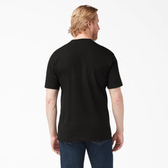 Heavyweight Short Sleeve Henley T-Shirt - Dickies