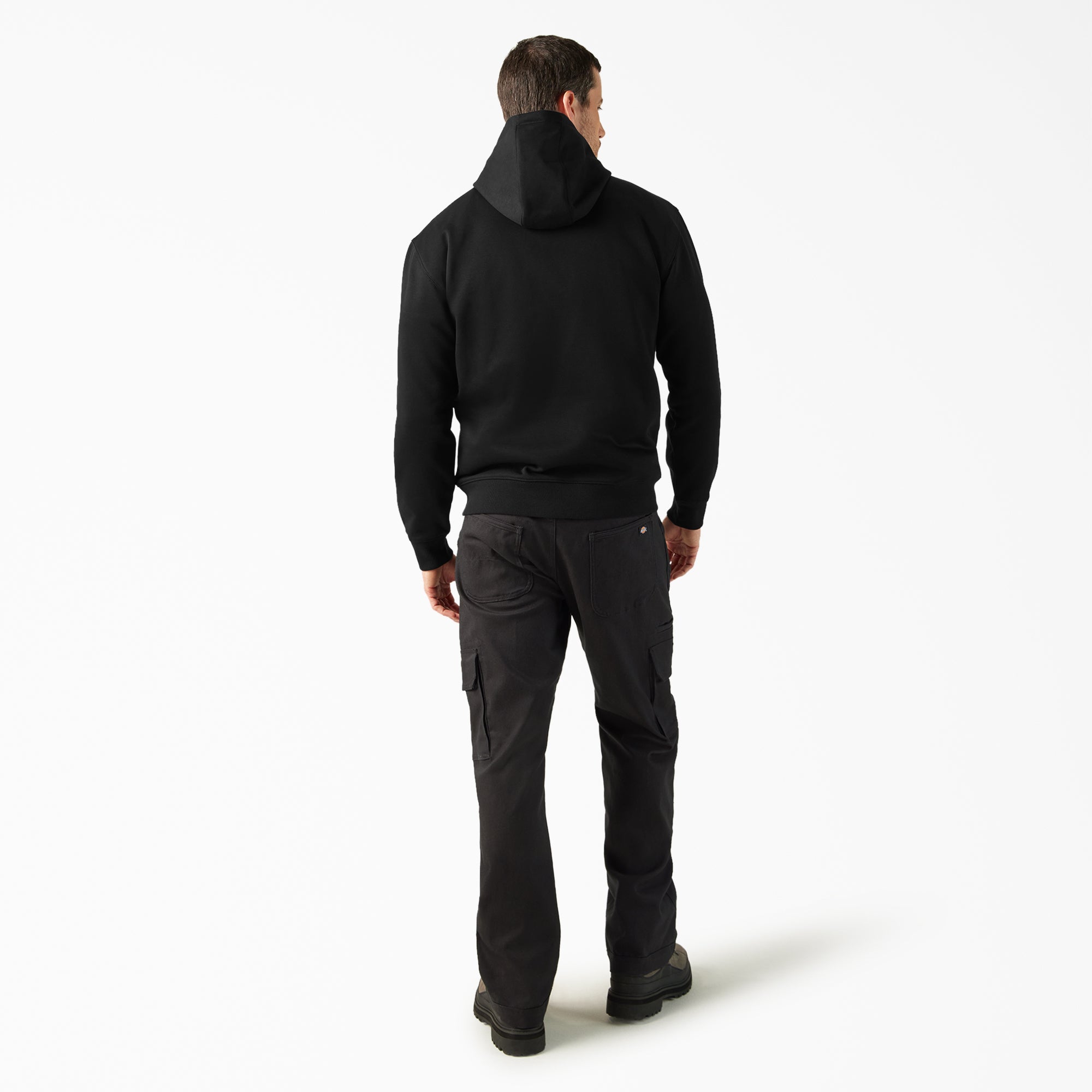 Quarter Zip Hoodie - Dickies