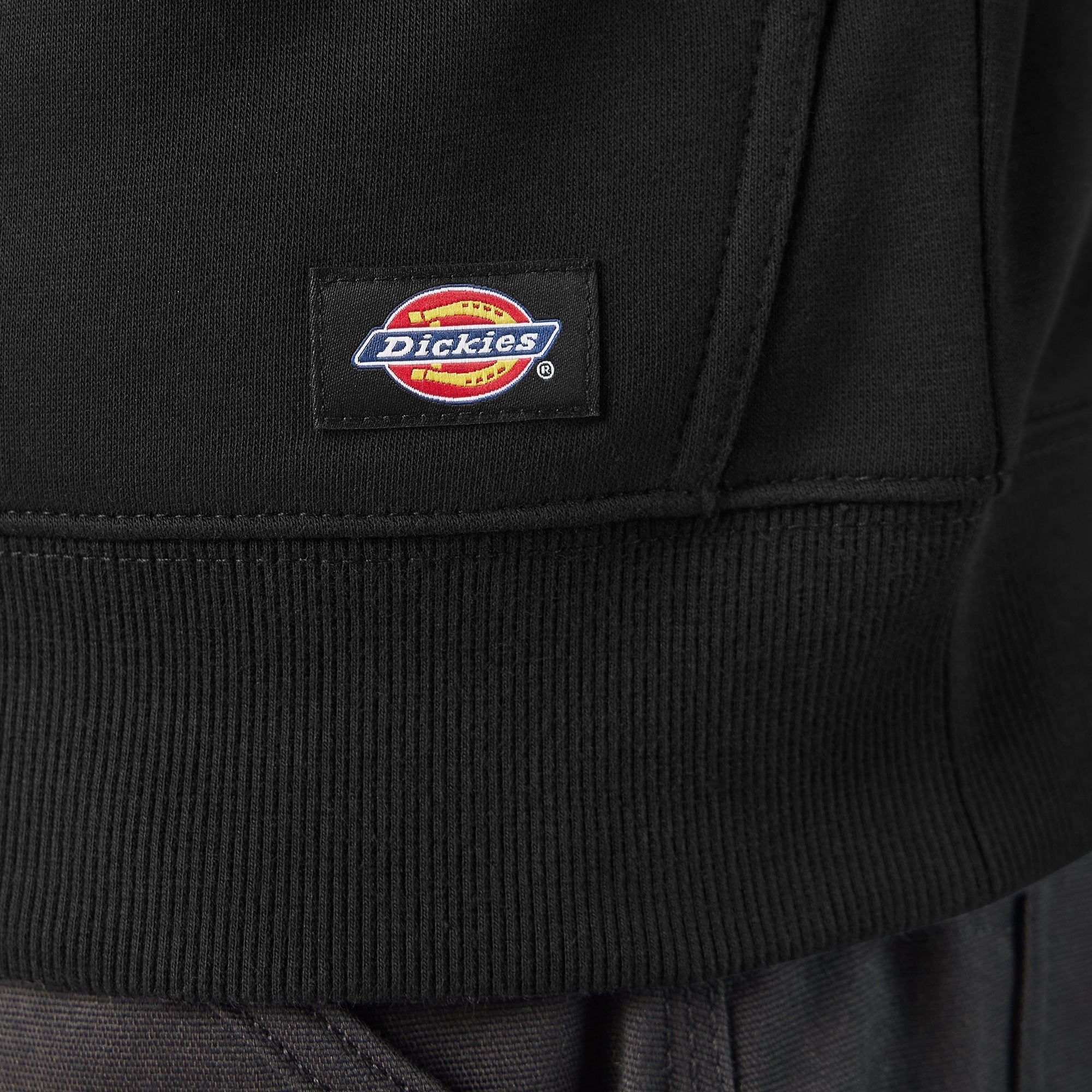 Quarter Zip Hoodie - Dickies