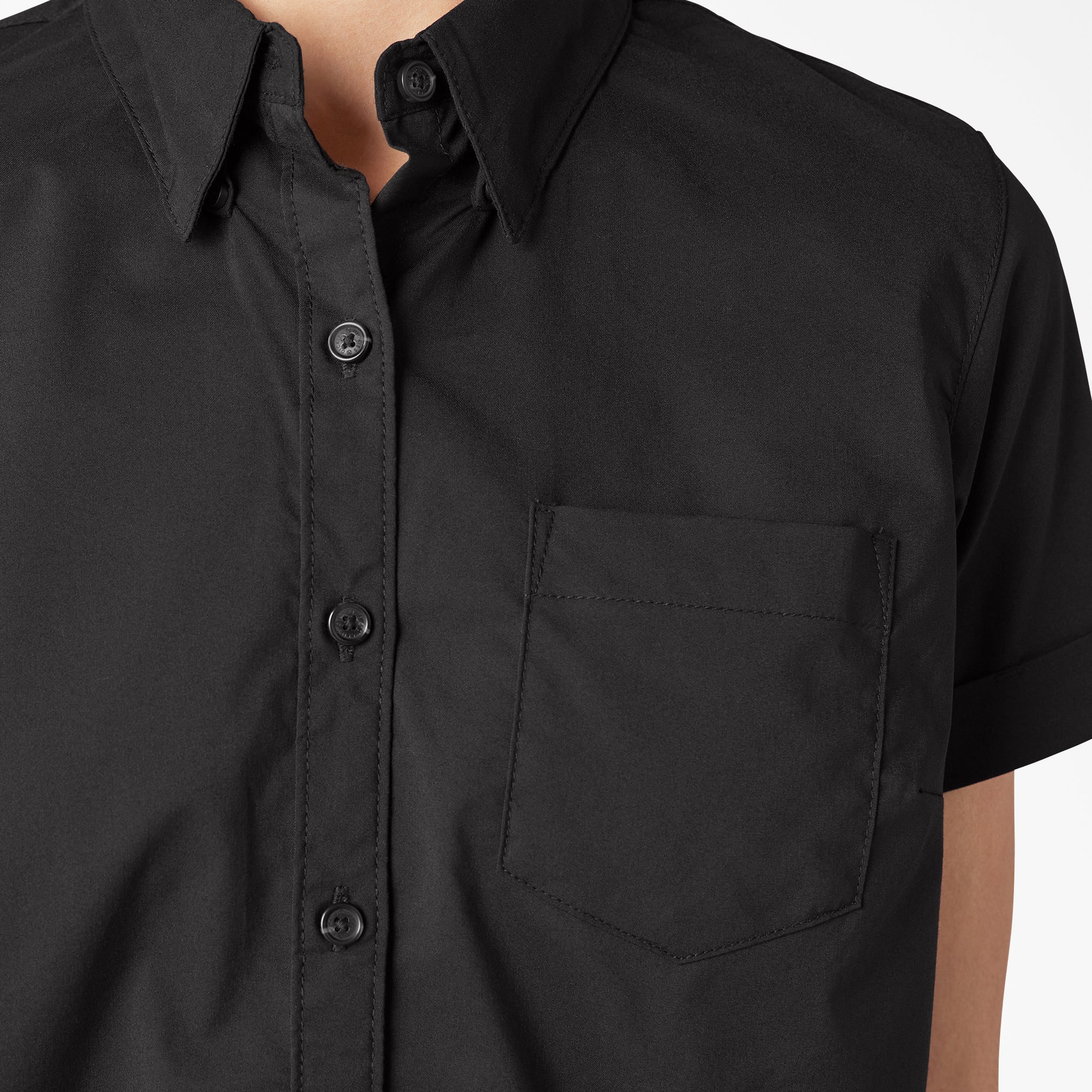 Women’s Button-Up Shirt - Dickies