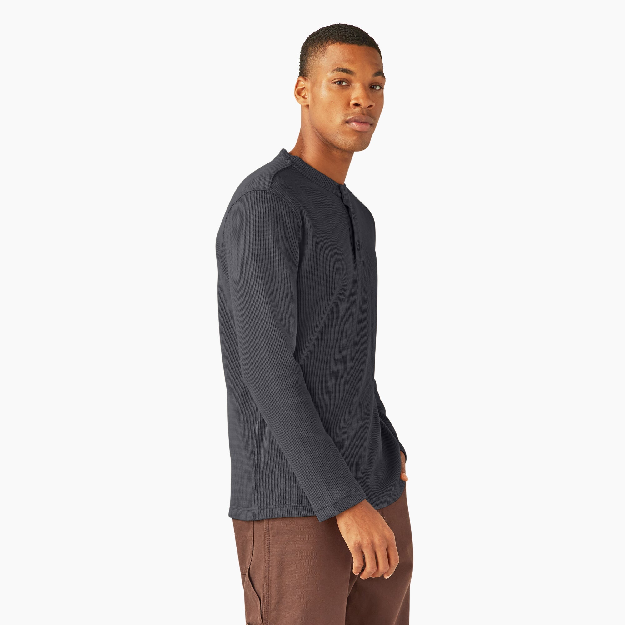 Henley Thermal Shirt - Dickies