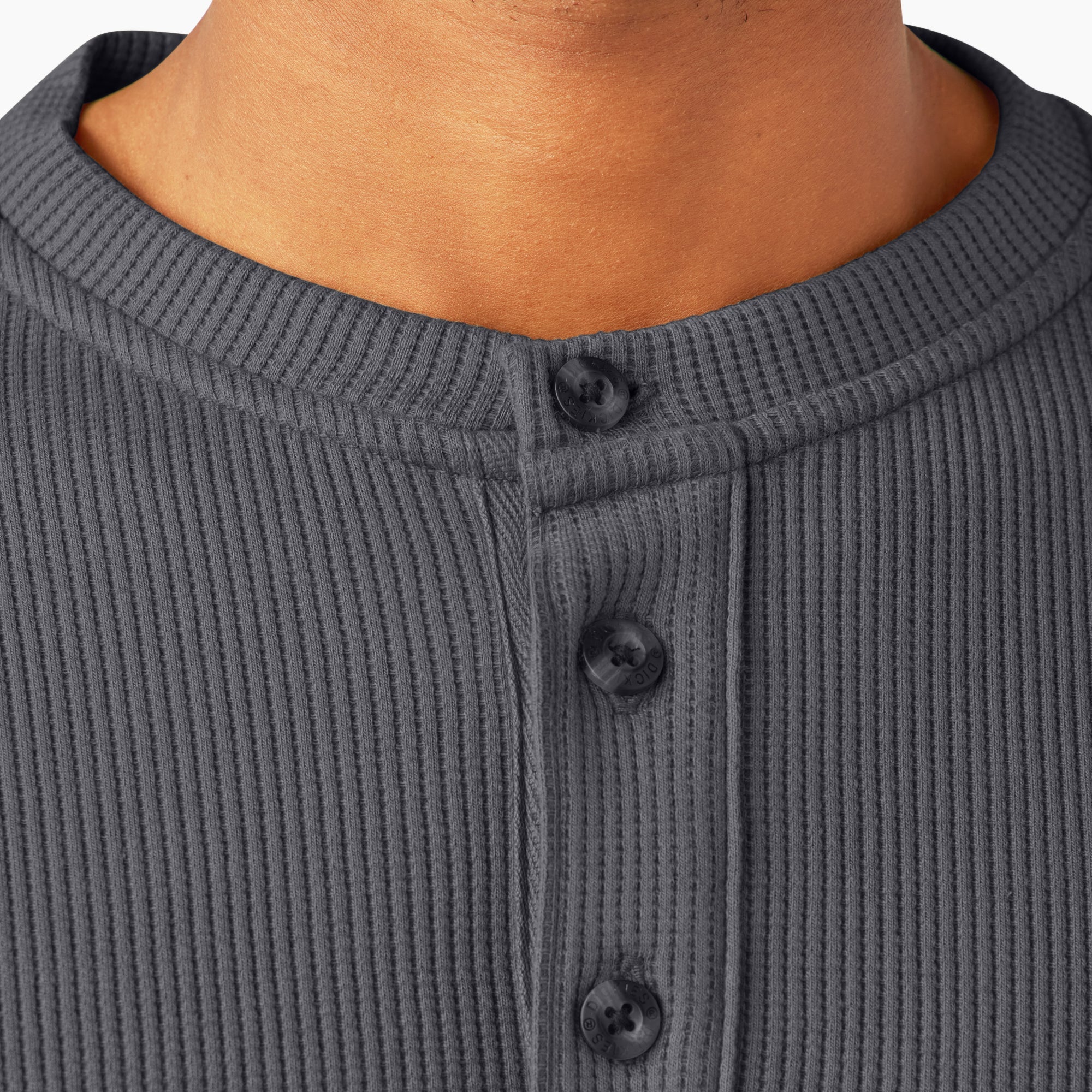 Henley Thermal Shirt - Dickies
