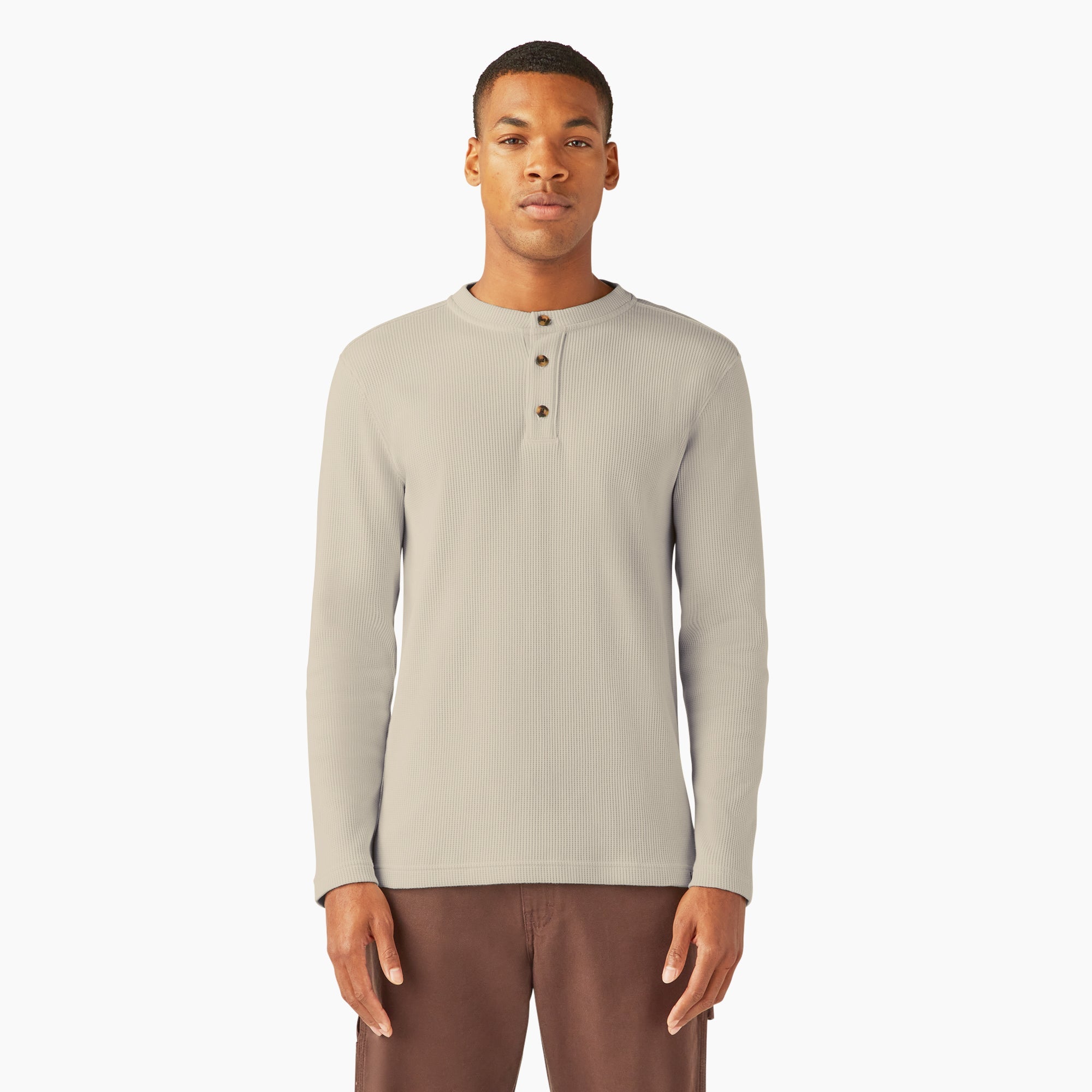 Henley Thermal Shirt - Dickies