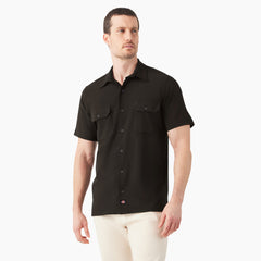 Short Sleeve Performance Work Shirt - Dickies