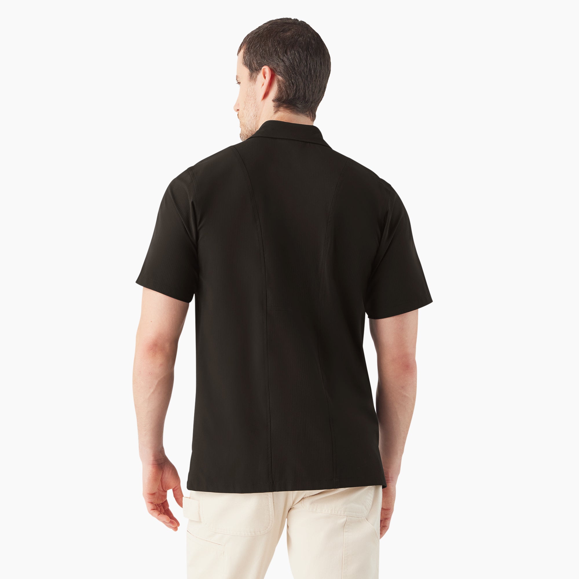Short Sleeve Performance Work Shirt - Dickies