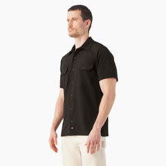 Short Sleeve Performance Work Shirt - Dickies