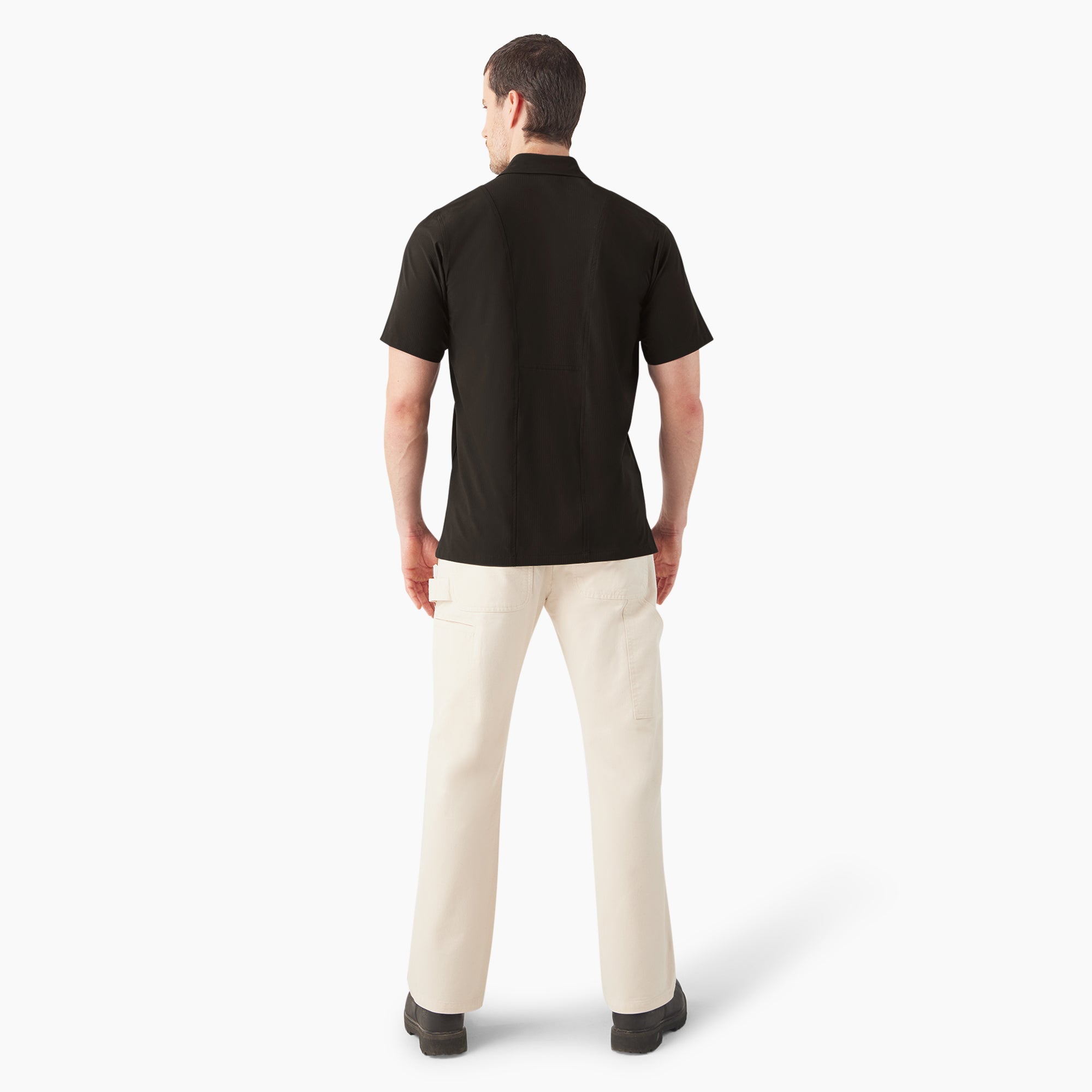 Short Sleeve Performance Work Shirt - Dickies