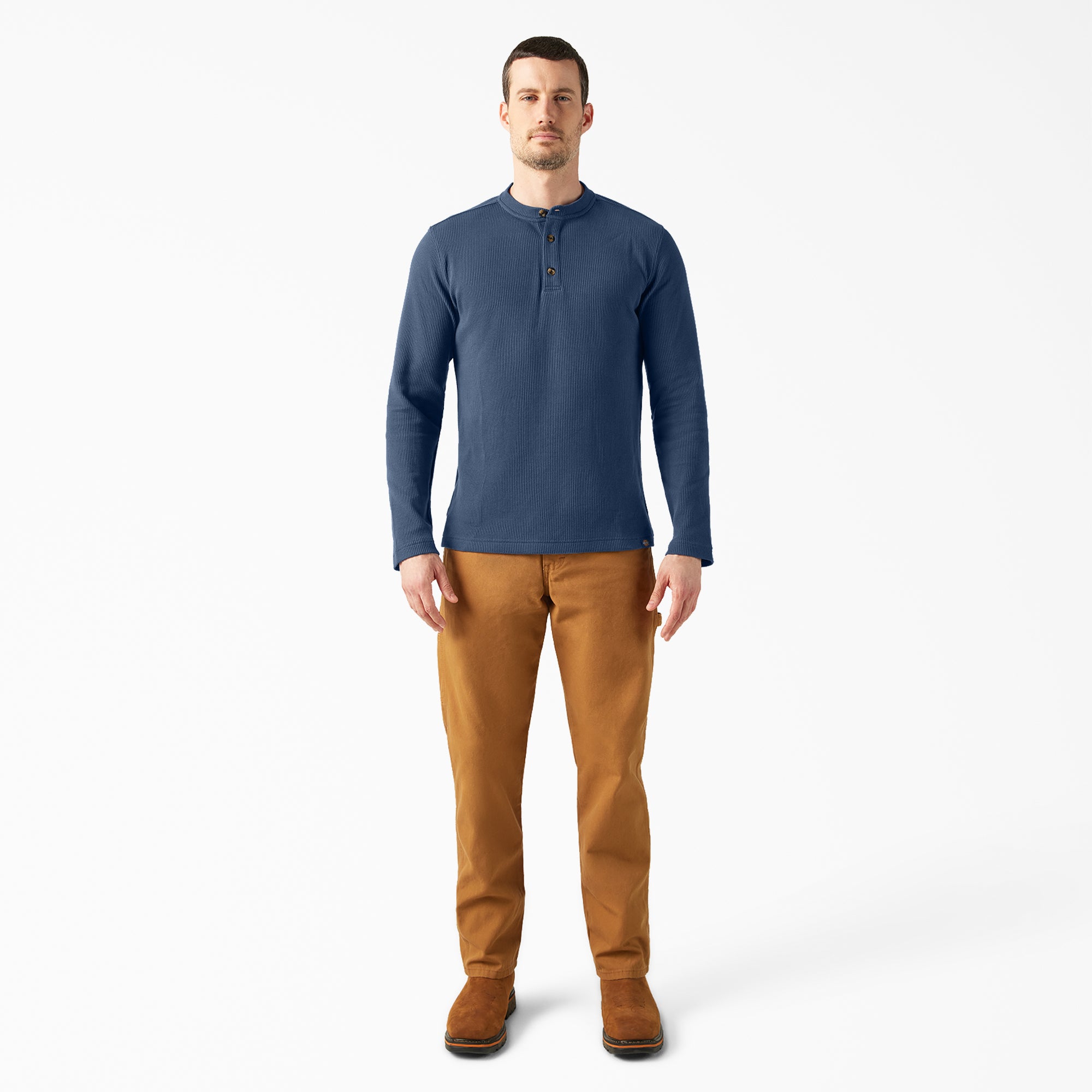 Henley Thermal Shirt - Dickies