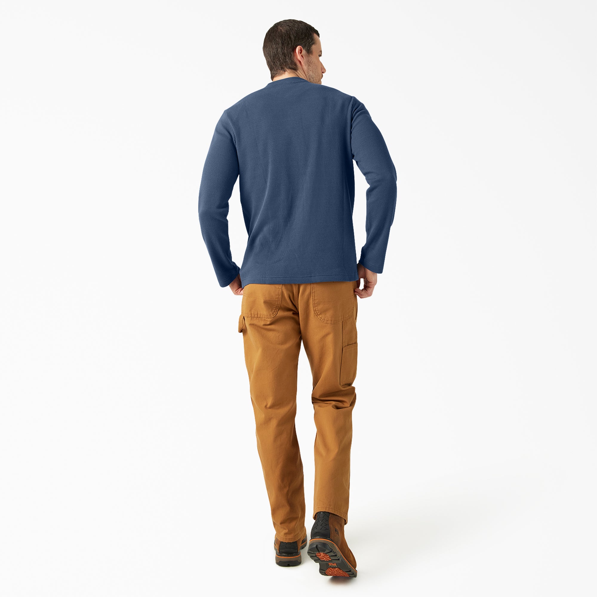 Henley Thermal Shirt - Dickies