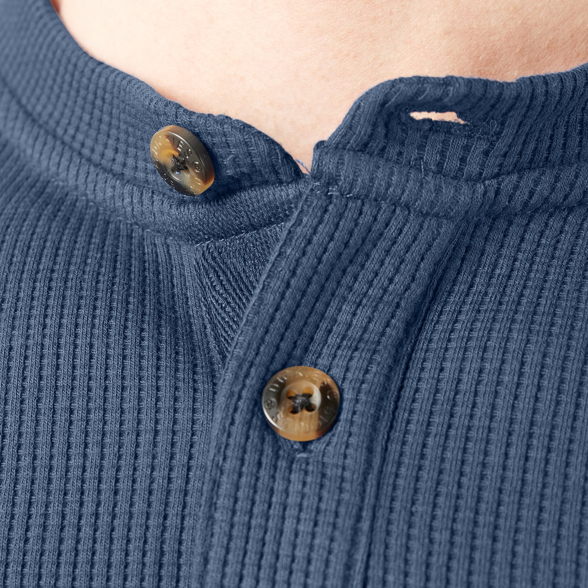 Henley Thermal Shirt - Dickies