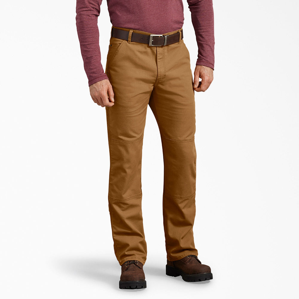 FLEX Regular Fit Duck Double Knee Pants - Dickies