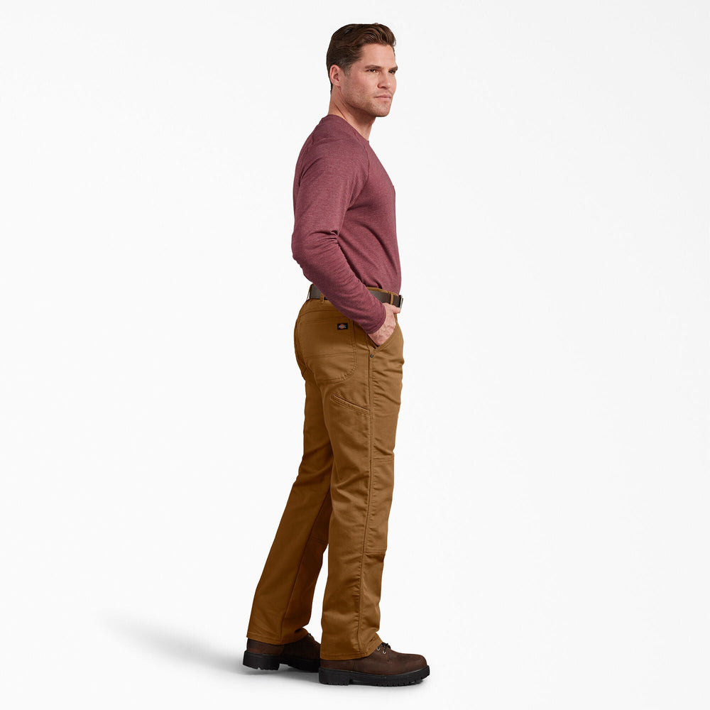 FLEX Regular Fit Duck Double Knee Pants - Dickies