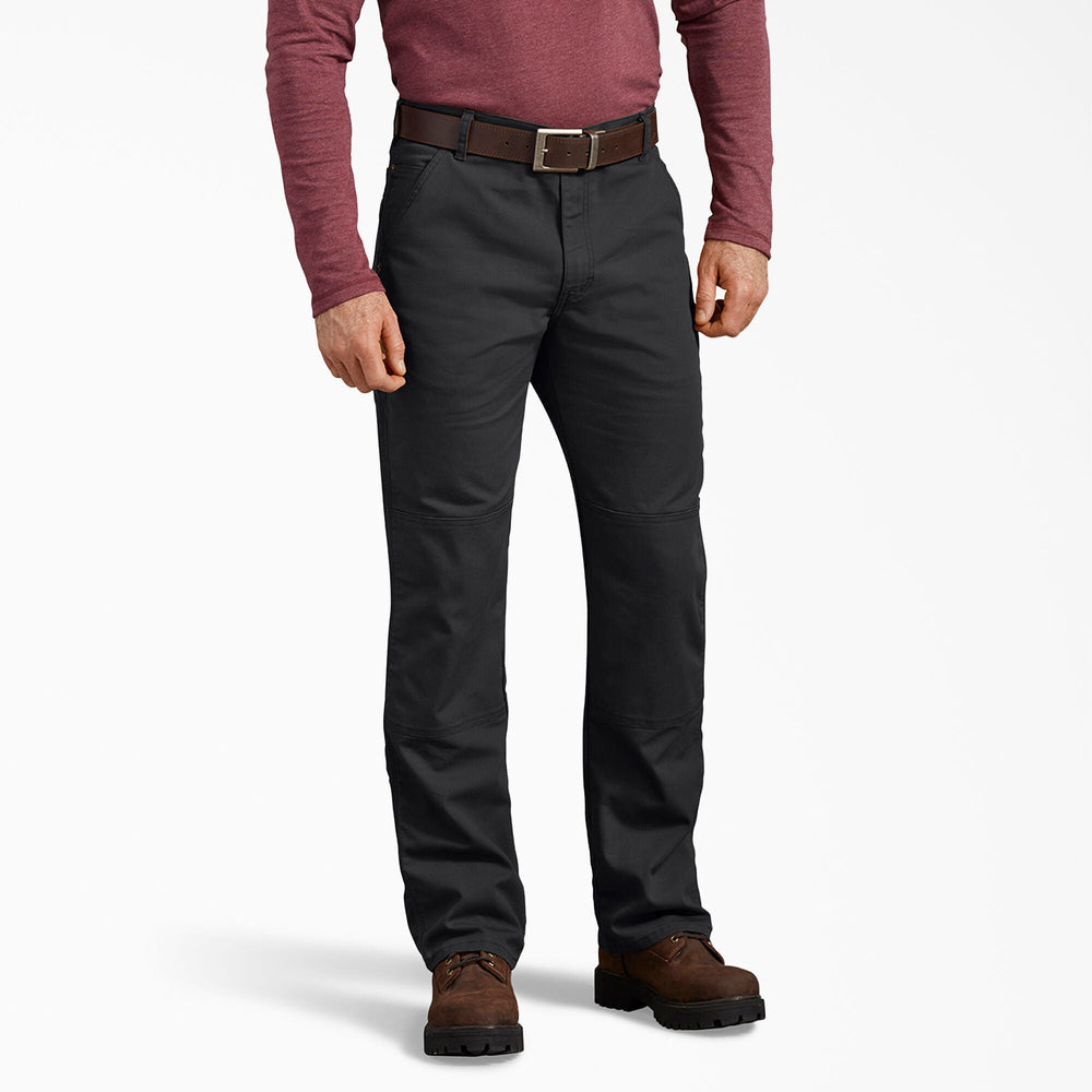 FLEX Regular Fit Duck Double Knee Pants - Dickies