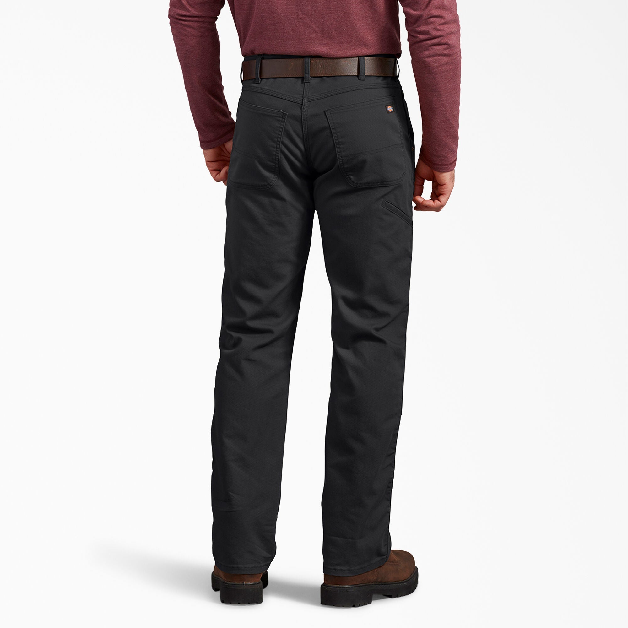 FLEX Regular Fit Duck Double Knee Pants - Dickies