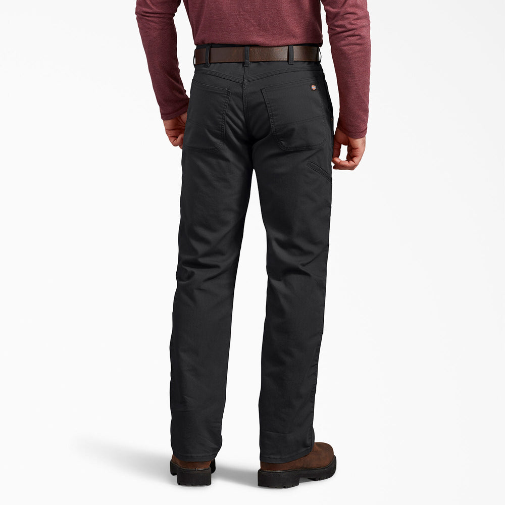 FLEX Regular Fit Duck Double Knee Pants - Dickies