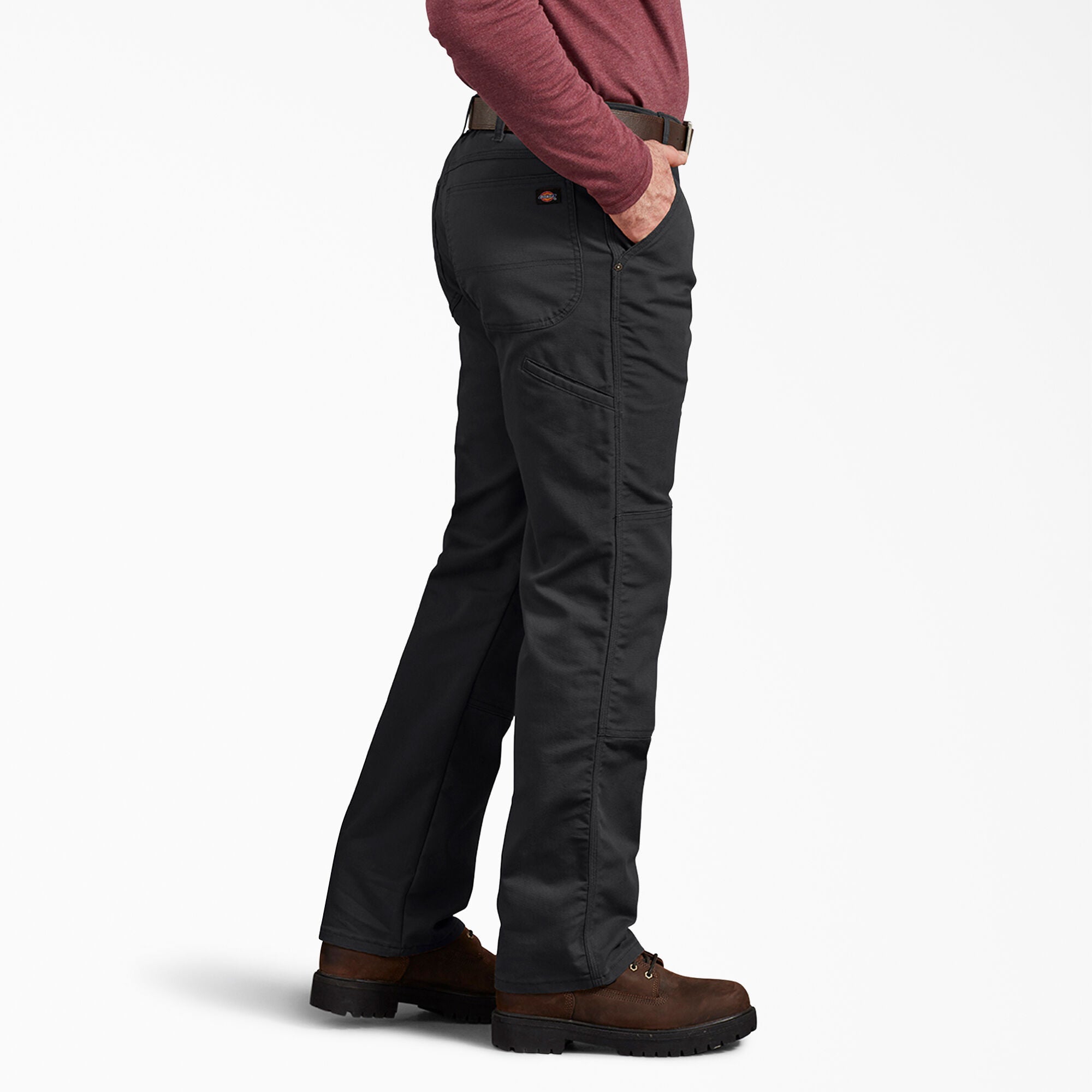 FLEX Regular Fit Duck Double Knee Pants - Dickies