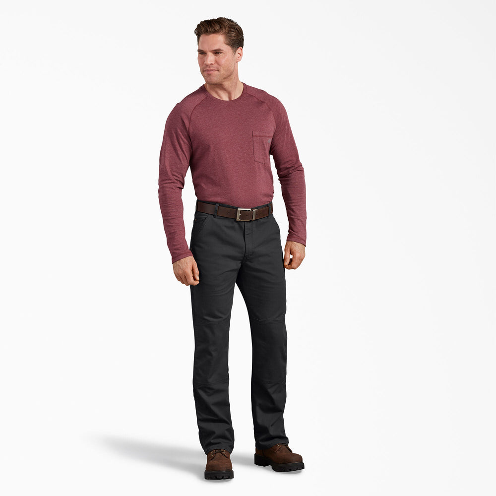FLEX Regular Fit Duck Double Knee Pants - Dickies