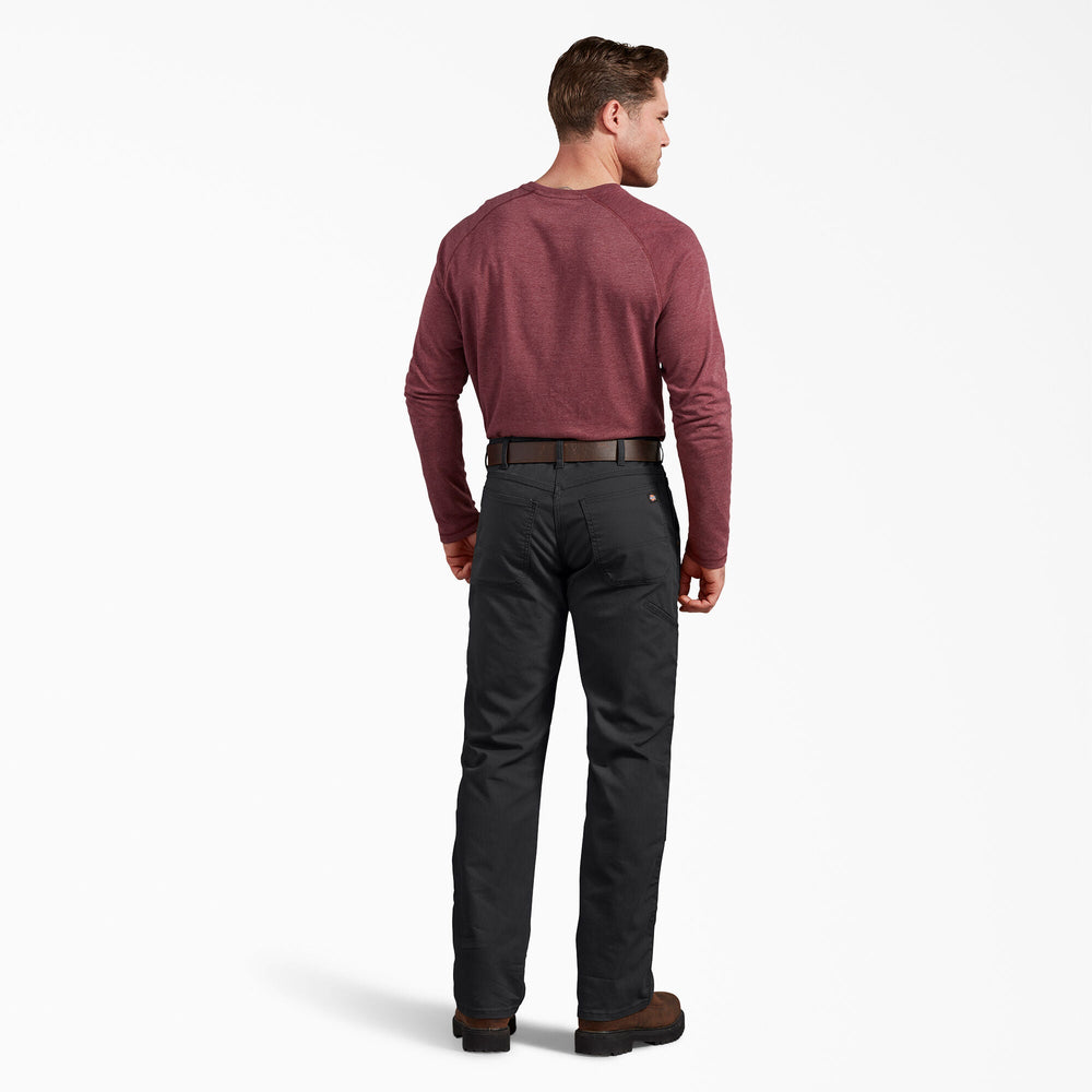 FLEX Regular Fit Duck Double Knee Pants - Dickies