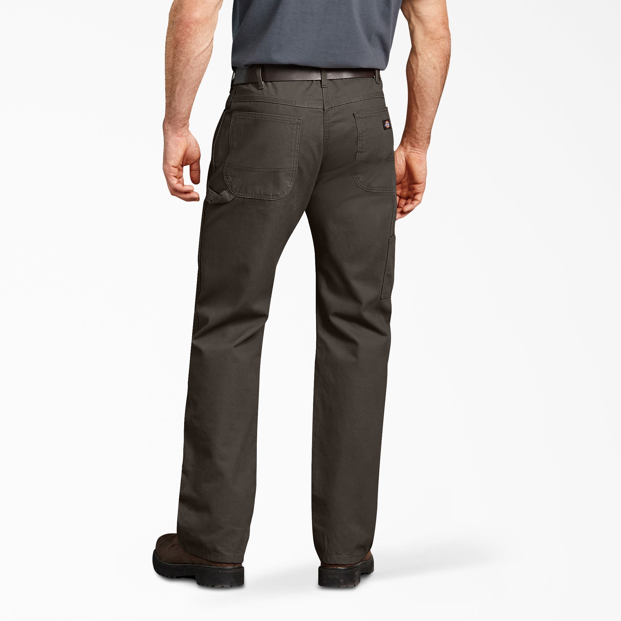 Relaxed Fit Duck Carpenter Pants - Dickies