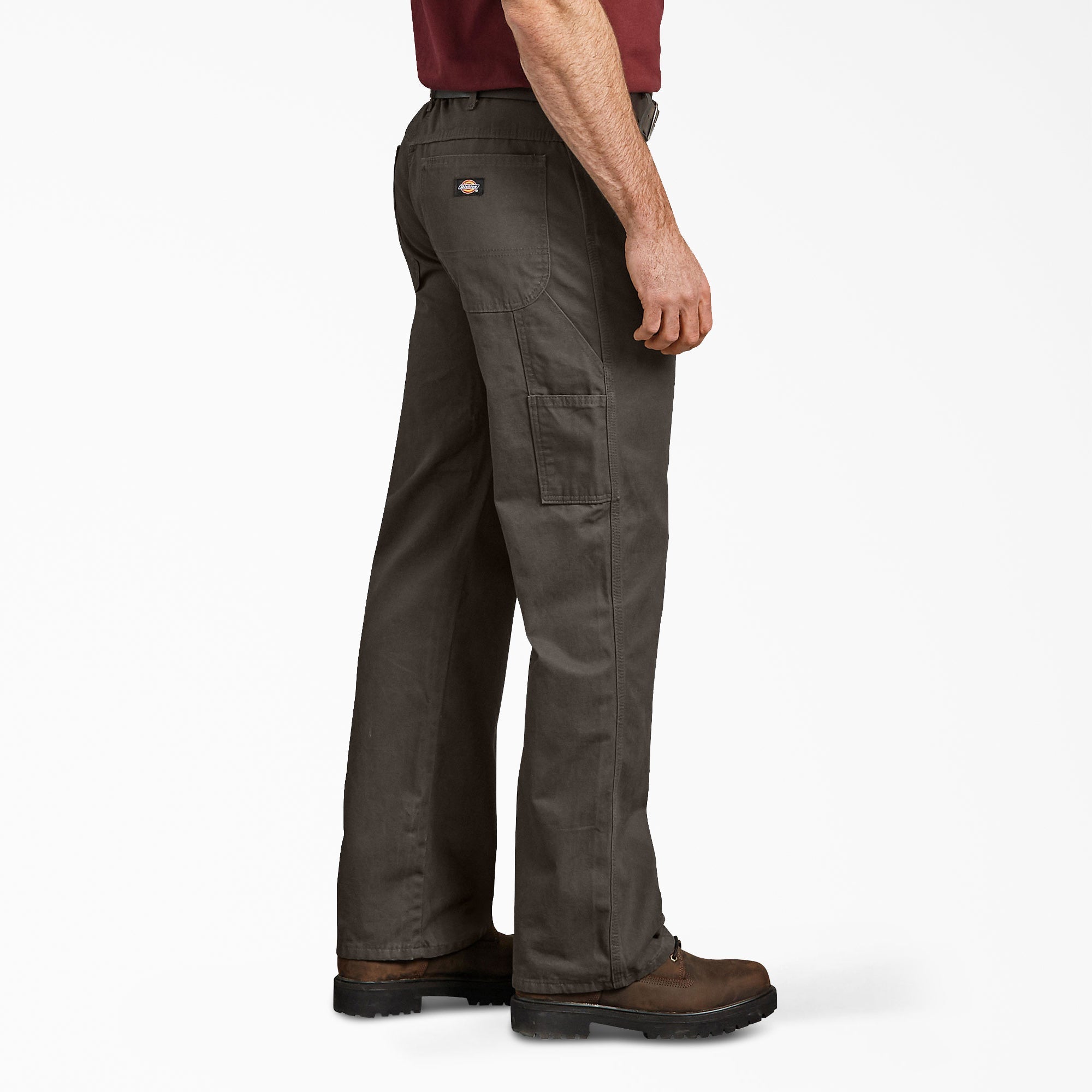 Relaxed Fit Duck Carpenter Pants - Dickies