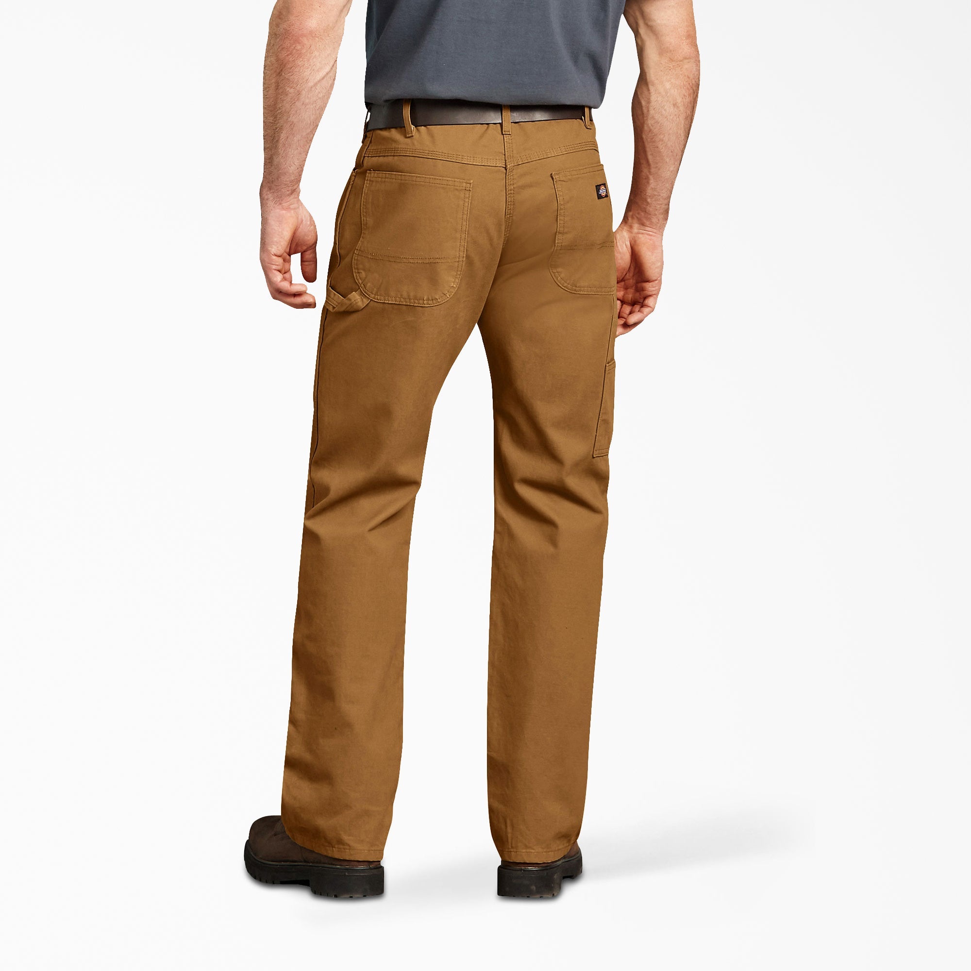 Relaxed Fit Duck Carpenter Pants - Dickies