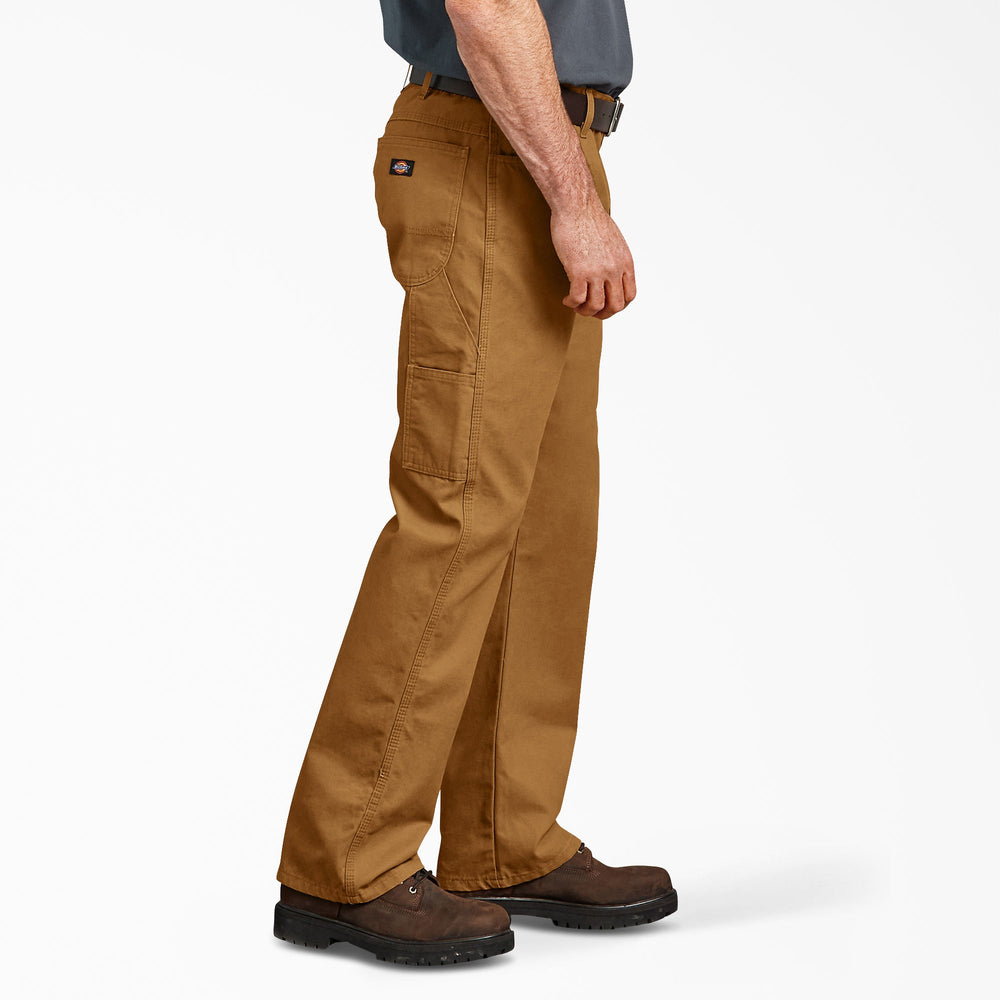 Relaxed Fit Duck Carpenter Pants - Dickies