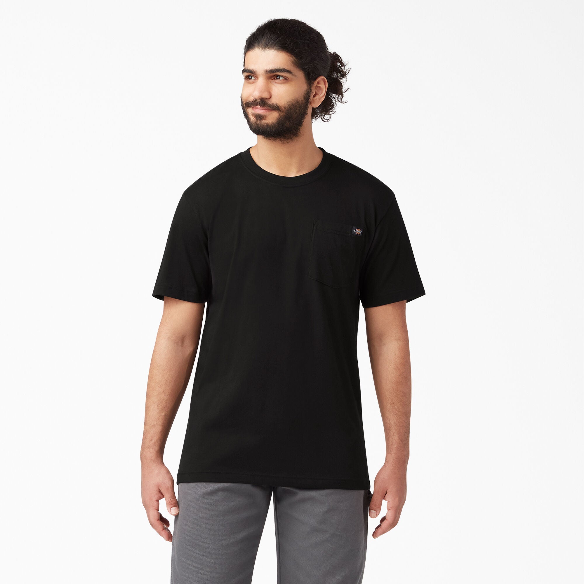 Lightweight Short Sleeve Pocket T-Shirt - Dickies