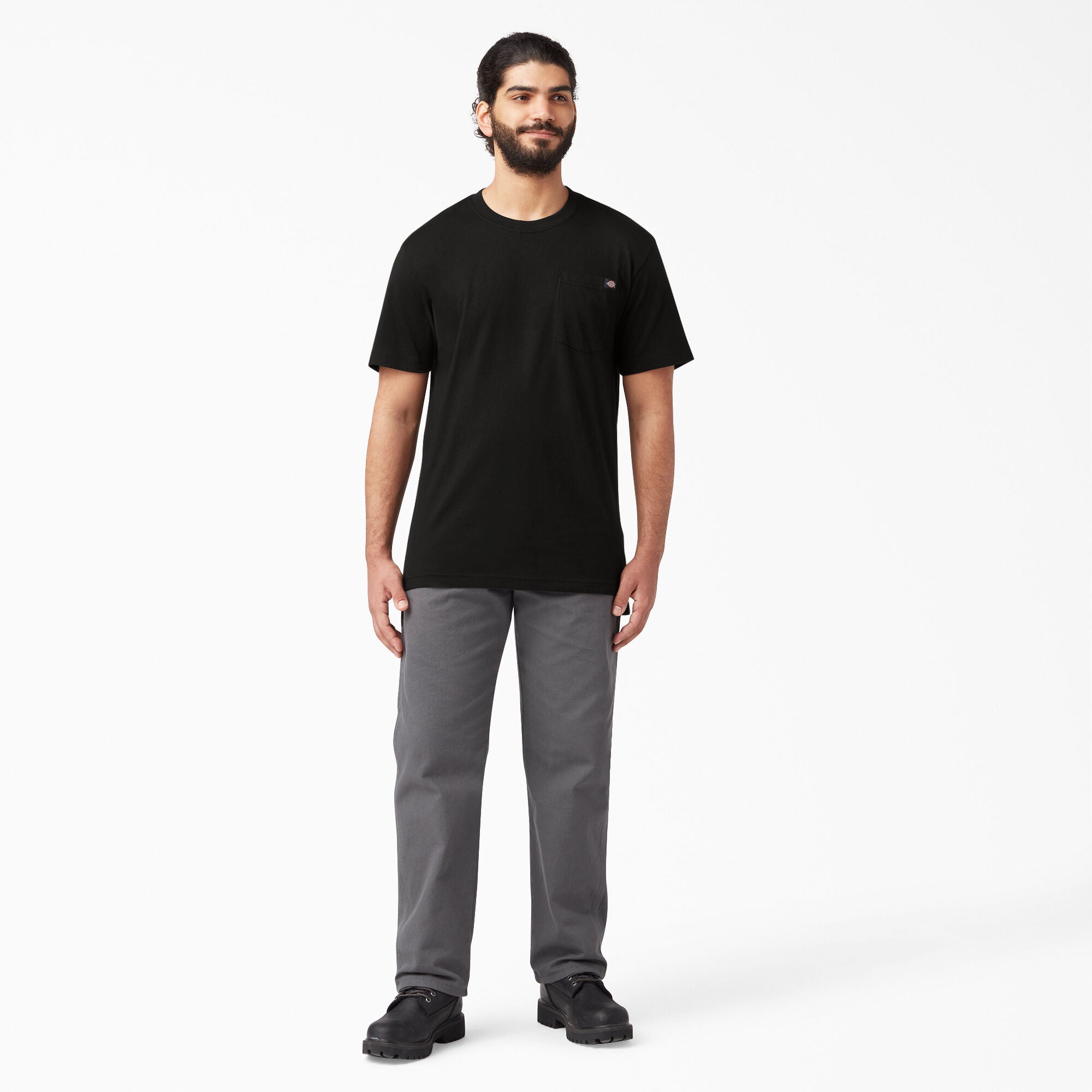 Lightweight Short Sleeve Pocket T-Shirt - Dickies