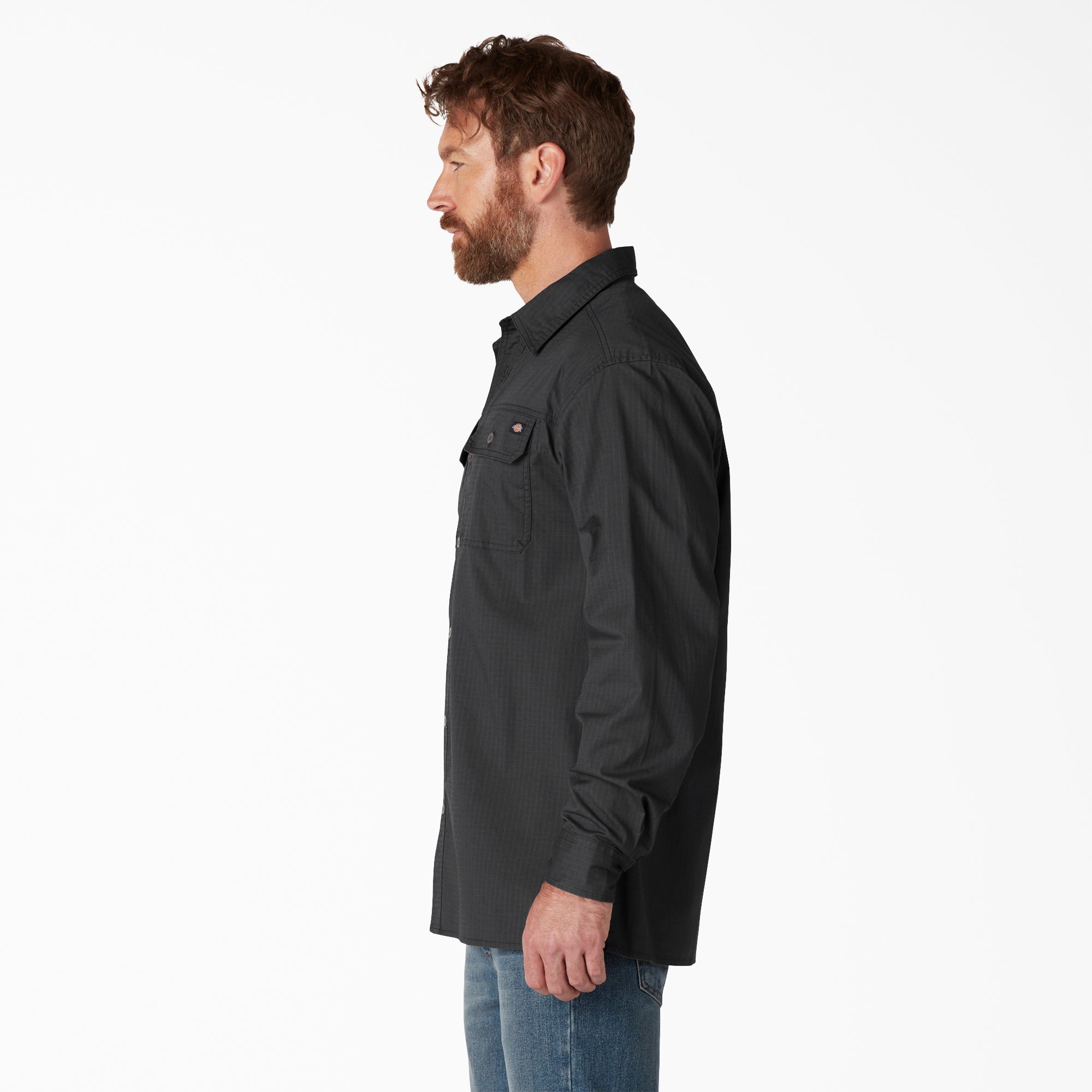 FLEX Ripstop Long Sleeve Shirt - Dickies
