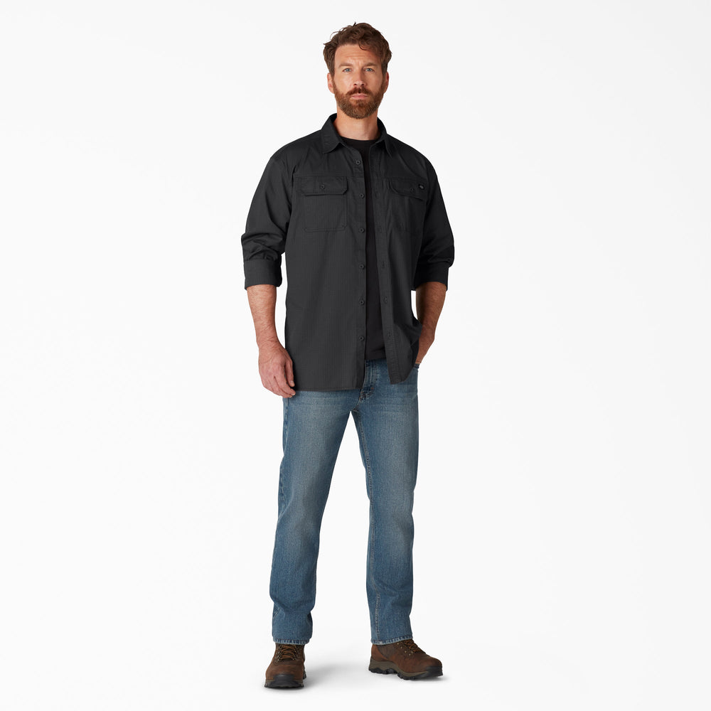 FLEX Ripstop Long Sleeve Shirt - Dickies