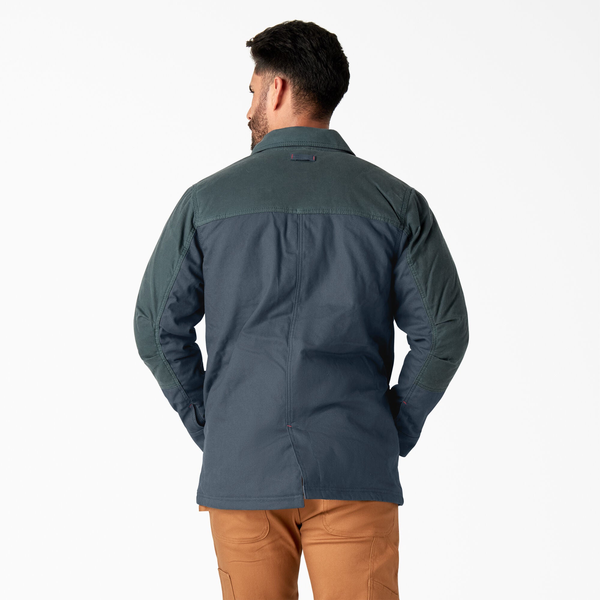 Waxed Canvas Chore Coat - Dickies
