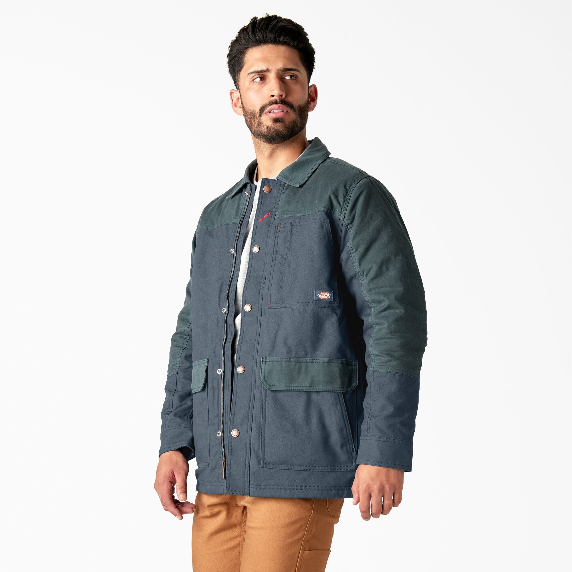 Waxed Canvas Chore Coat - Dickies
