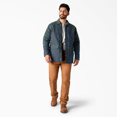 Waxed Canvas Chore Coat - Dickies