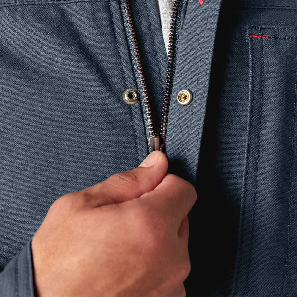 Waxed Canvas Chore Coat - Dickies