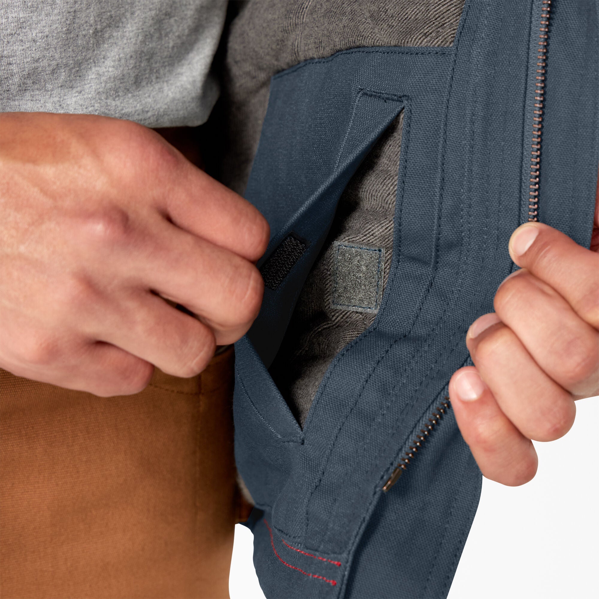 Waxed Canvas Chore Coat - Dickies