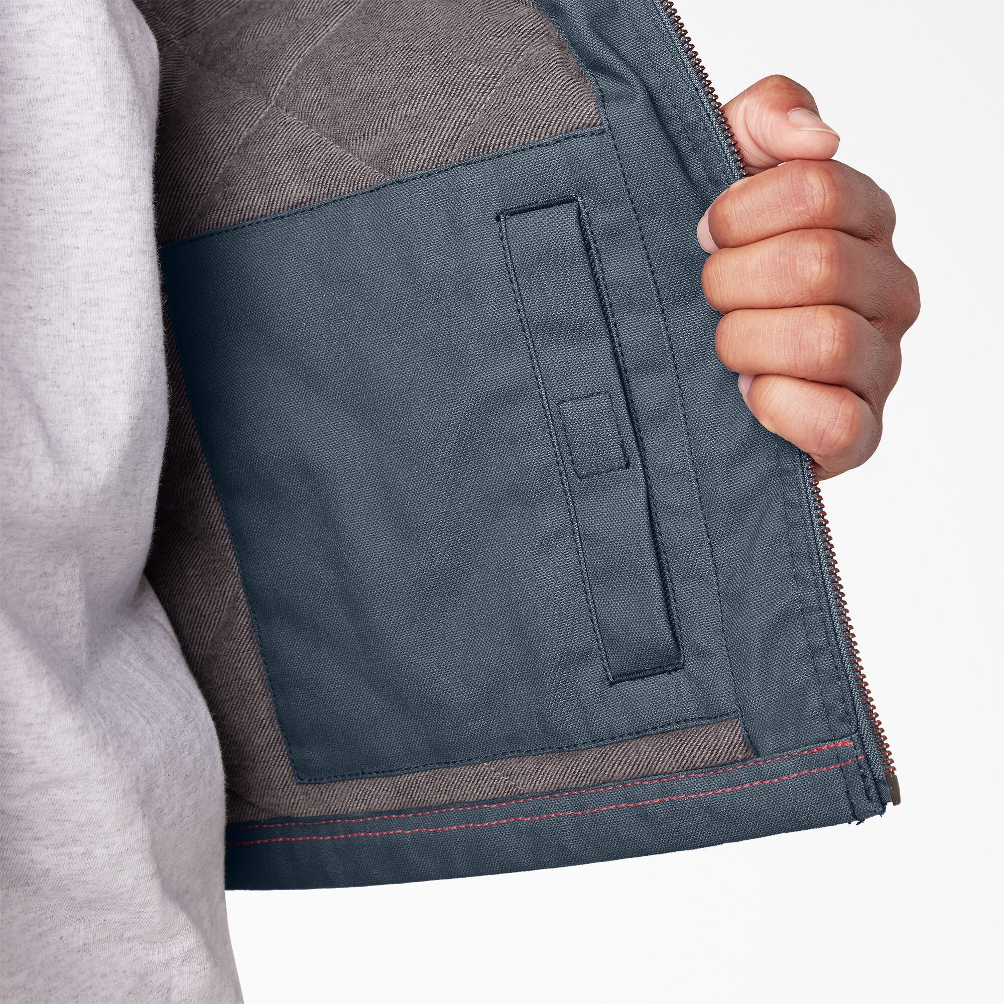 Waxed Canvas Service Jacket - Dickies