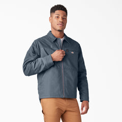 Waxed Canvas Service Jacket - Dickies
