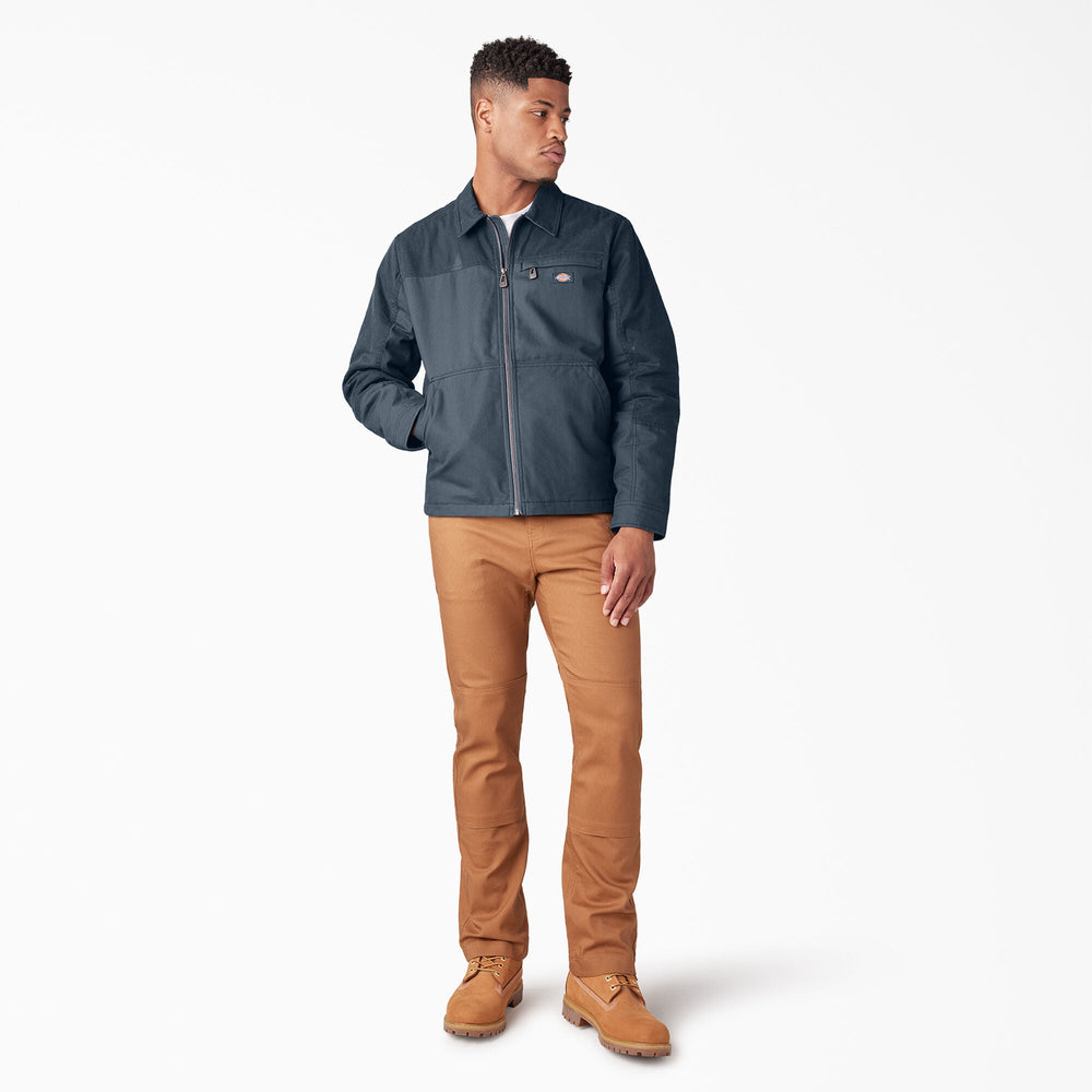 Waxed Canvas Service Jacket - Dickies
