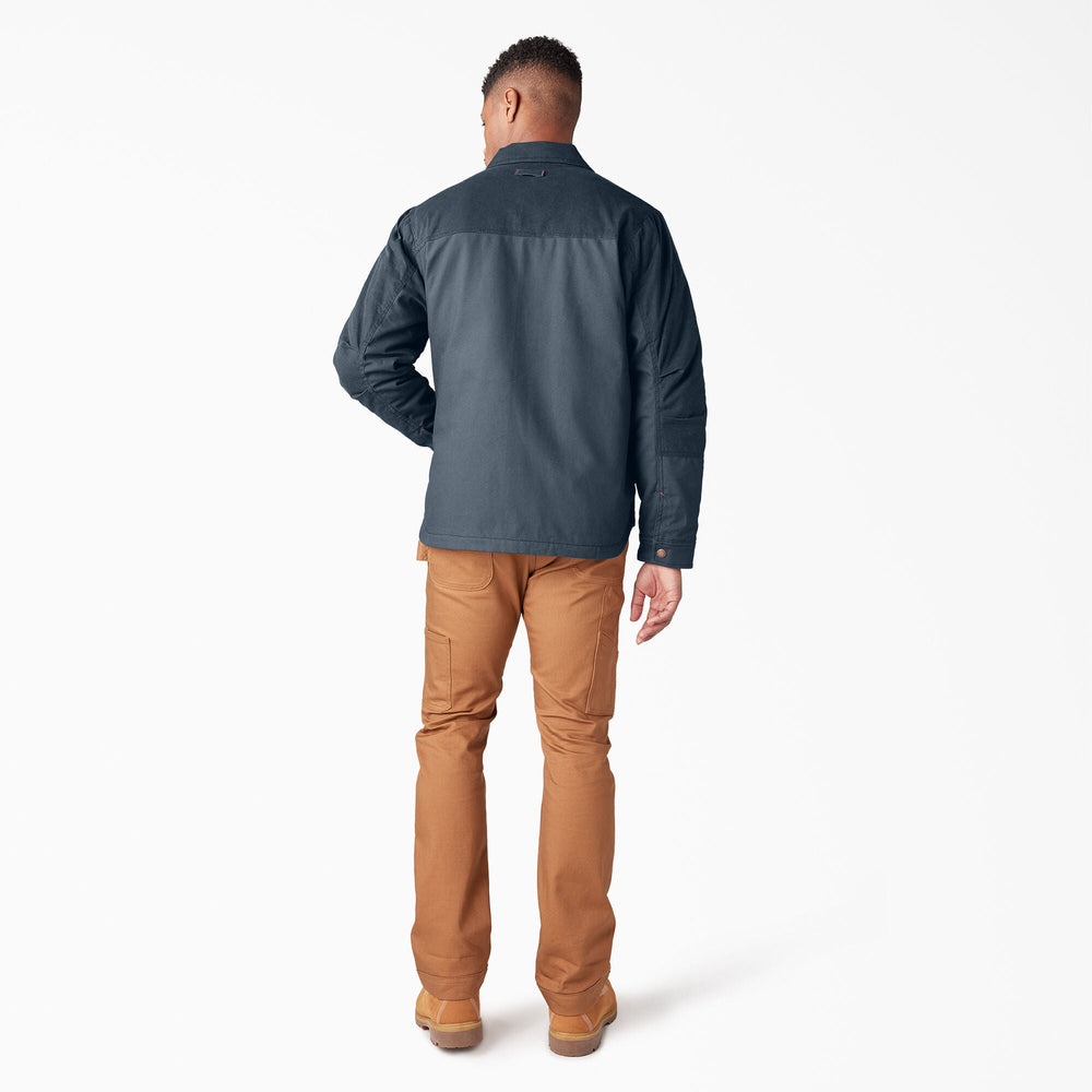 Waxed Canvas Service Jacket - Dickies