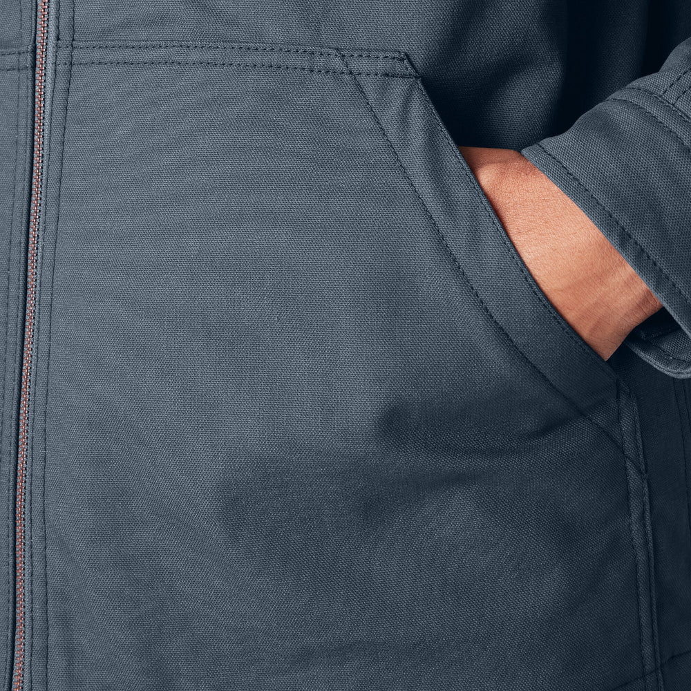Waxed Canvas Service Jacket - Dickies