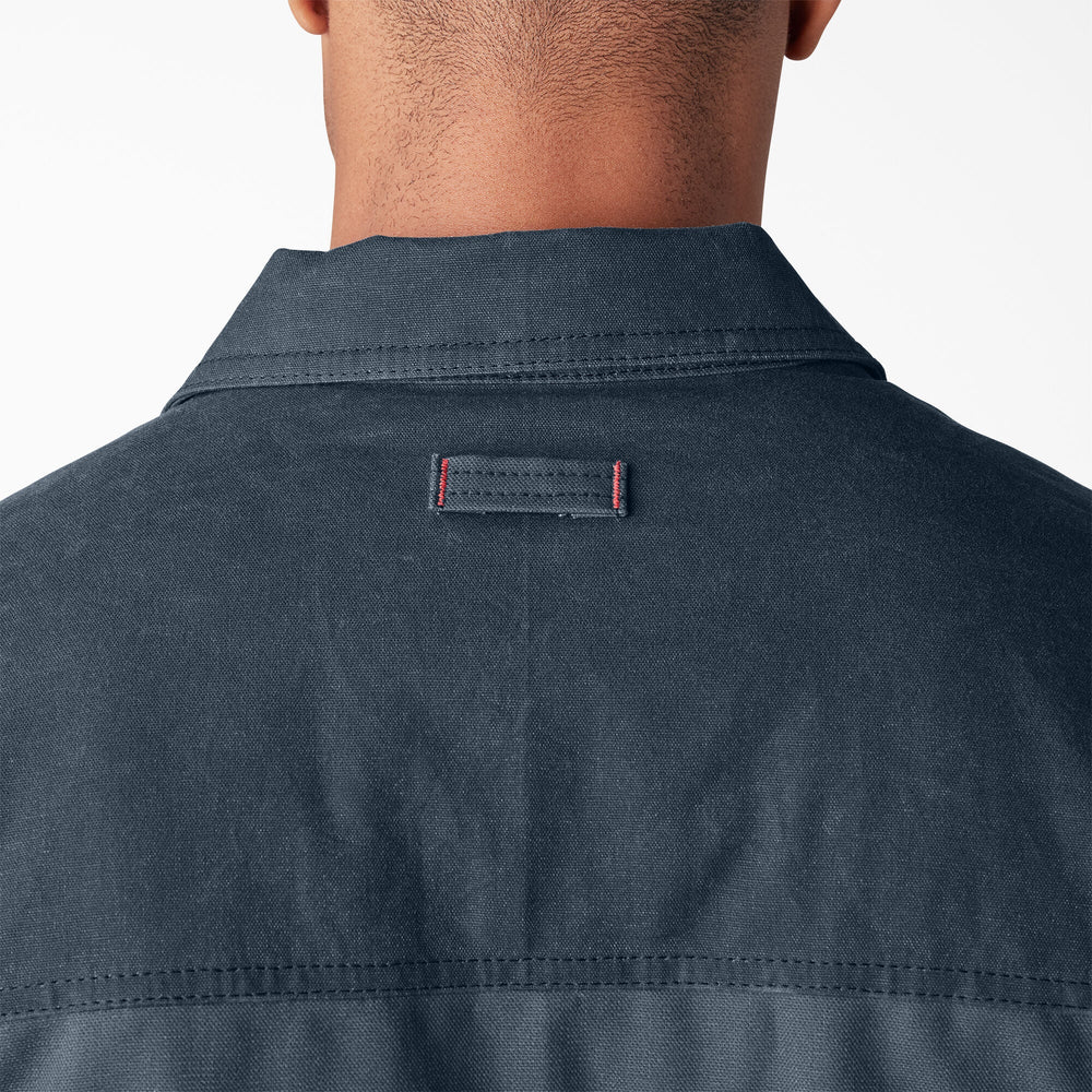 Waxed Canvas Service Jacket - Dickies