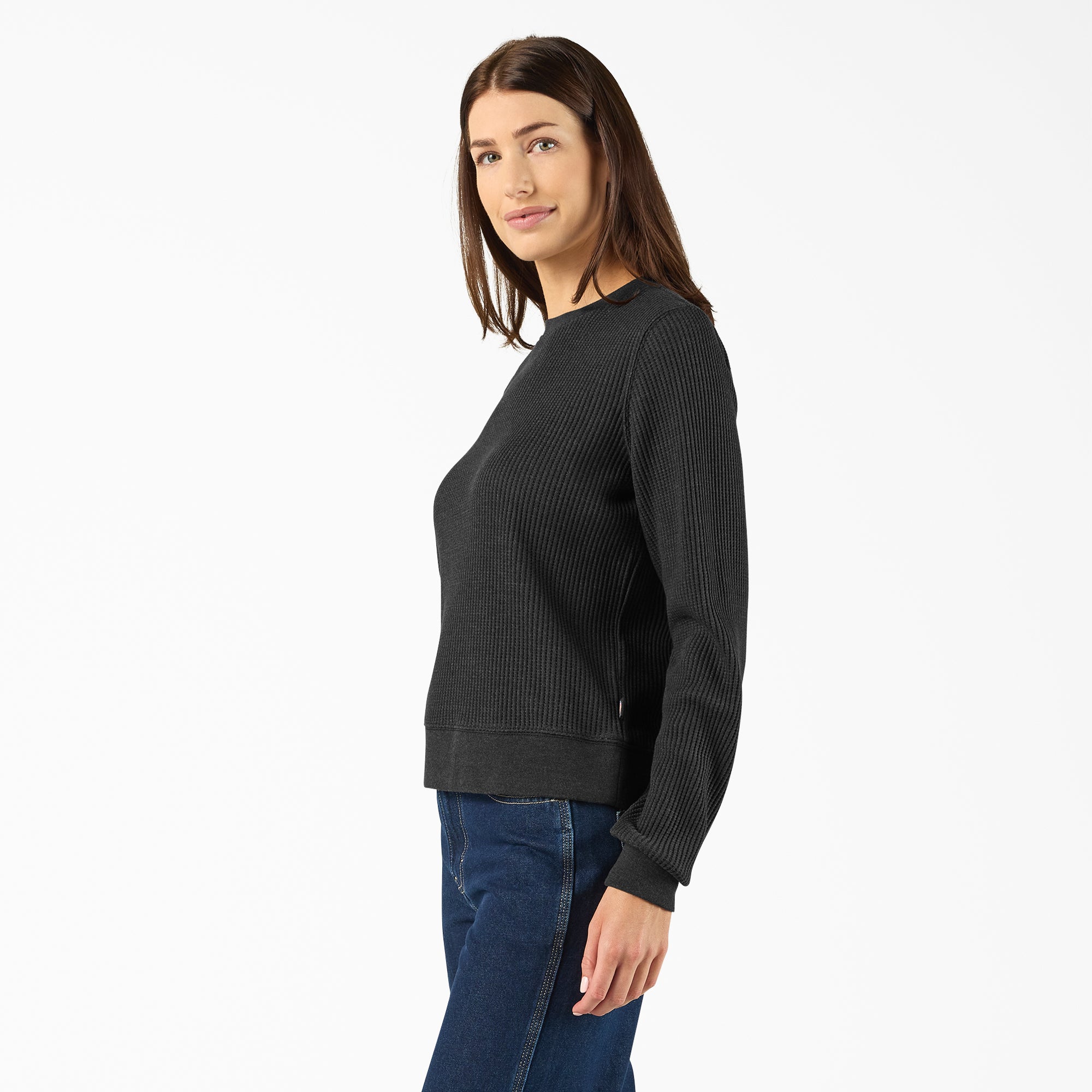 Women's Thermal Crewneck Shirt - Dickies
