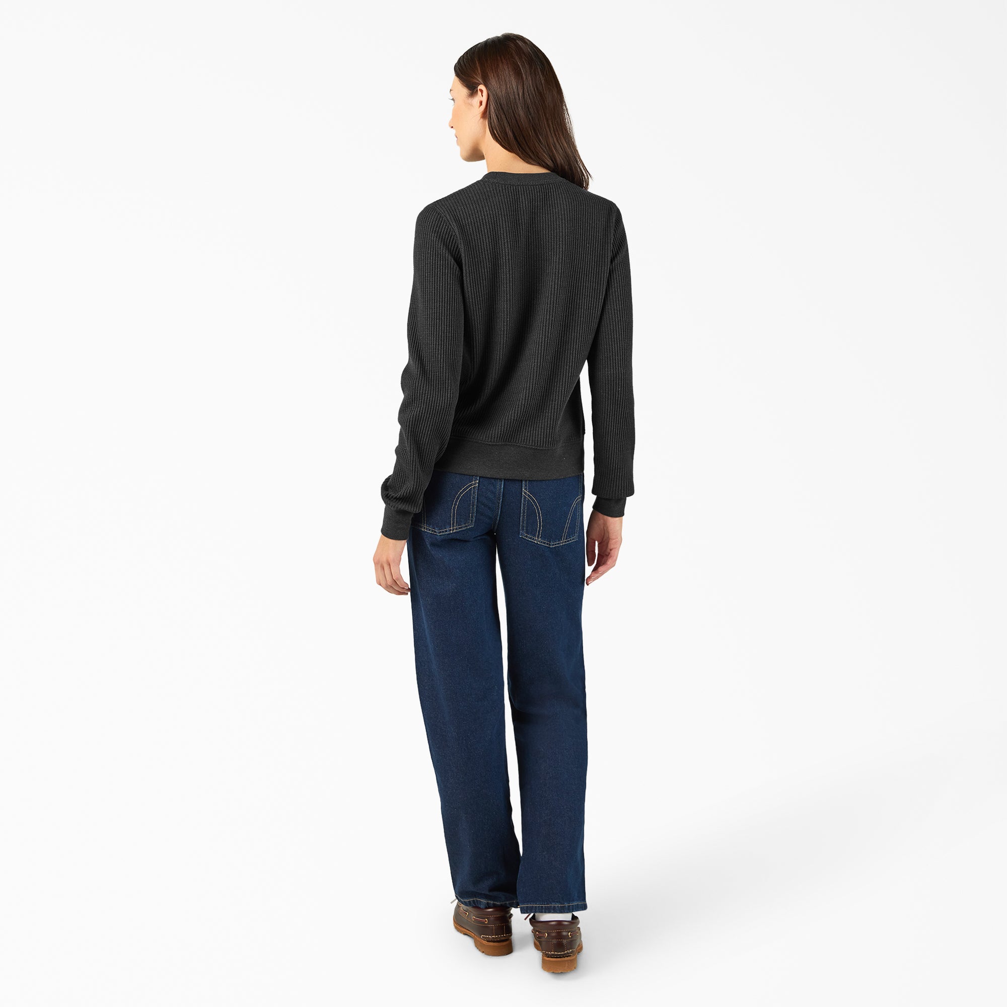 Women's Thermal Crewneck Shirt - Dickies