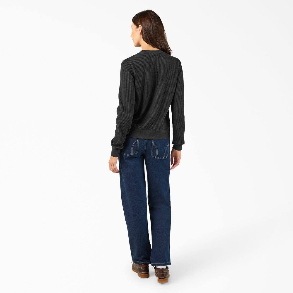 Women's Thermal Crewneck Shirt - Dickies